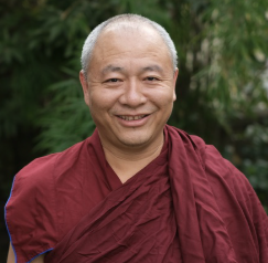 Sherab Gamtso